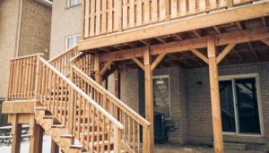 Rob Cummings Contracting in Newmarket - Custom Outdoor Living Spaces - Gallery 2