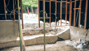 Rob Cummings Contracting in Newmarket - Foundation Wall Repairs Injections - Gallery 6