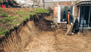 Rob Cummings Contracting in Newmarket - Wooden Stone Retaining Walls - Gallery 6